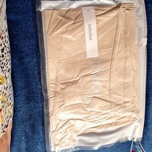 Womens ODODOS ODLIFT Compression Shorts 8" inseam workout biker shorts XXL